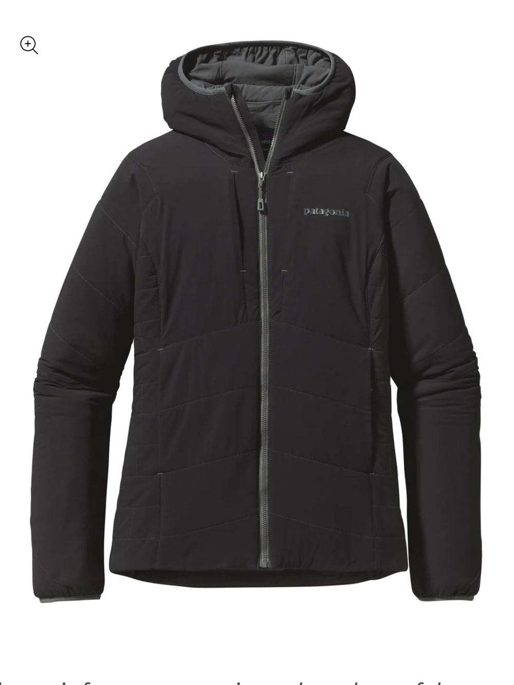 Patagonia women’s Nano air